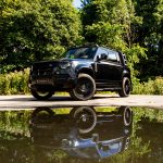 Land Rover Defender 110 Riviera FG3 GB