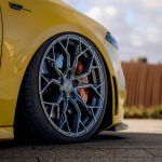 Mercedes A35 AMG Yellow Riviera RF5 Carbon Grigio