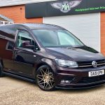 Volkswagen Caddy Riviera RF2 Bronze