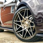 Volkswagen Caddy Riviera RF2 Bronze