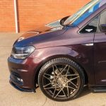Volkswagen Caddy Riviera RF2 Bronze