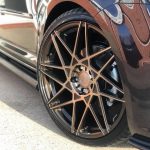 Volkswagen Caddy Riviera RF2 Bronze