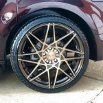 Volkswagen Caddy Riviera RF2 Bronze