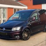 Volkswagen Caddy Riviera RF2 Bronze
