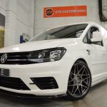 Volkswagen Caddy Riviera RF2 Carbon Grigio