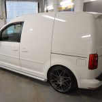 Volkswagen Caddy Riviera RF2 Carbon Grigio