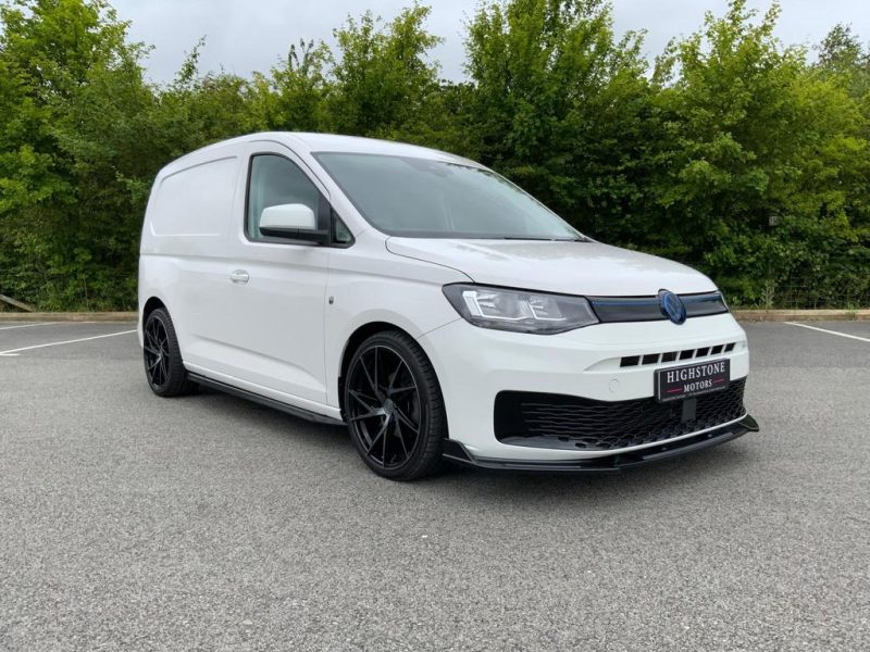 Volkswagen Caddy Sportline Edition R Riviera RF109 BPDT