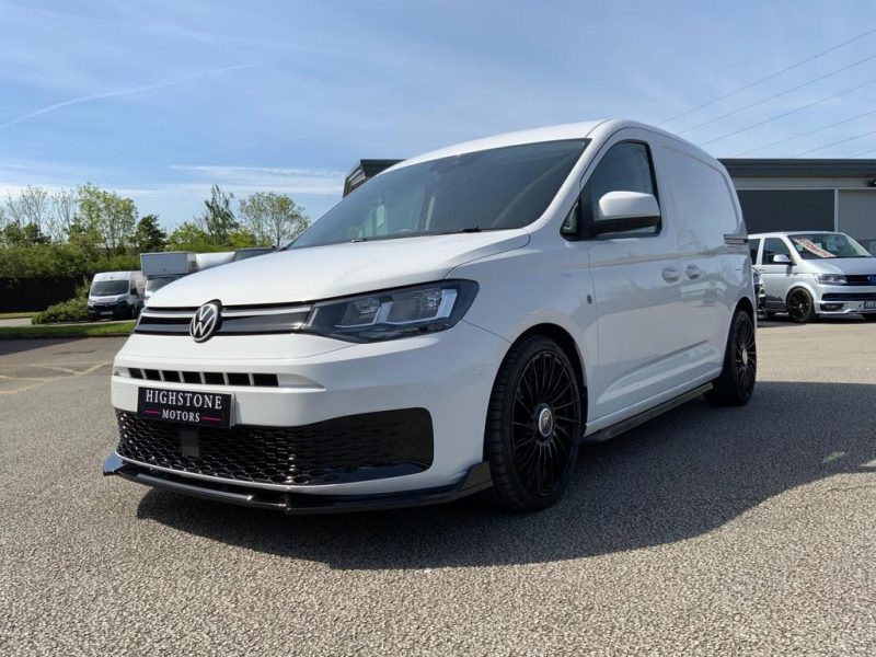 Volkswagen Caddy Sportline Edition R Riviera RF8
