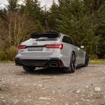 Audi RS6 C8 Riviera RF10 Gloss Black