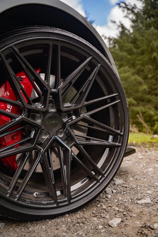 Audi RS6 C8 Riviera RF10 Gloss Black