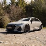 Audi RS6 C8 Riviera RF10 Gloss Black