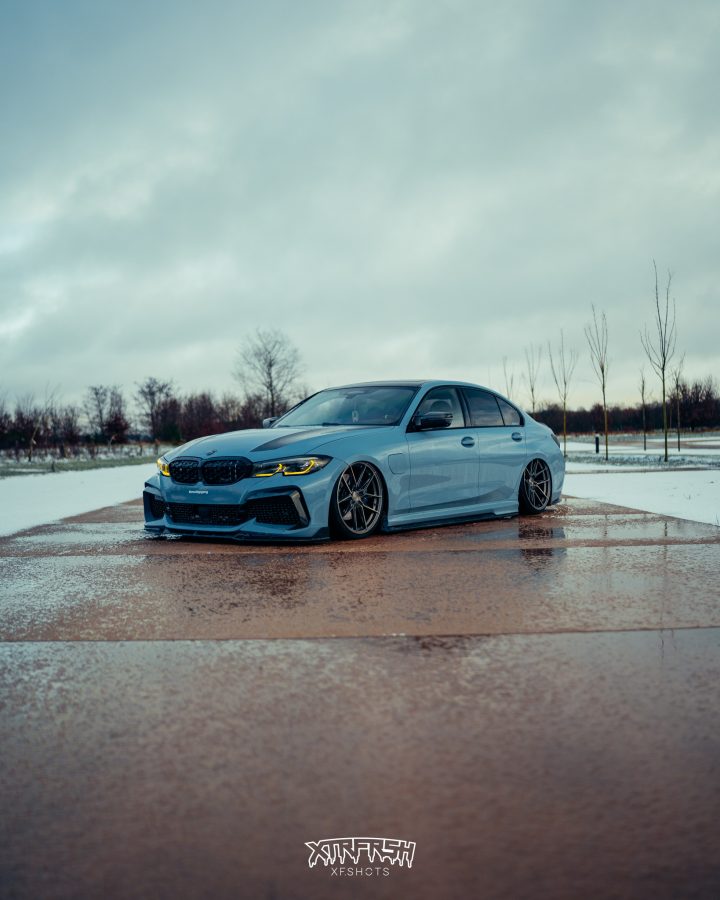 BMW G20 3 Series Riviera RF107 CG