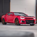 Chevrolet Camaro SS V8 6_2L 2SS Riviera RF1 Matt Bronze