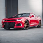 Chevrolet Camaro SS V8 6_2L 2SS Riviera RF1 Matt Bronze