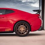 Chevrolet Camaro SS V8 6_2L 2SS Riviera RF1 Matt Bronze