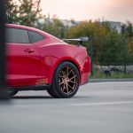 Chevrolet Camaro SS V8 6_2L 2SS Riviera RF1 Matt Bronze