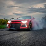 Chevrolet Camaro SS V8 6_2L 2SS Riviera RF1 Matt Bronze