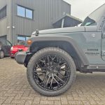 Jeep Wrangler JK Riviera RV198 22x10 GB