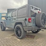 Jeep Wrangler JK Riviera RV198 22x10 GB