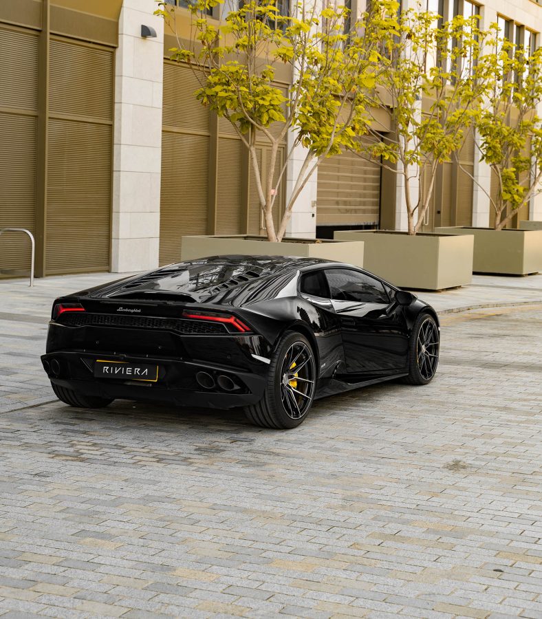 Lamborghini Huracan Riviera RF107