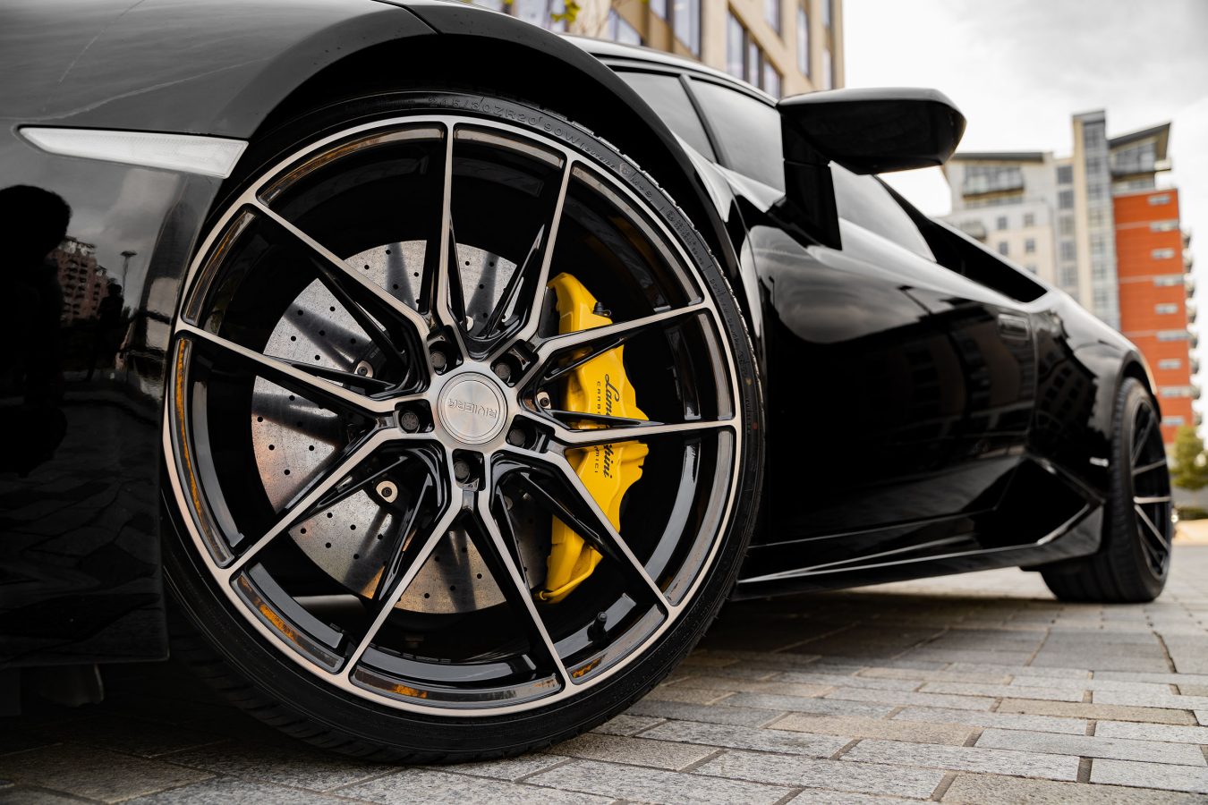 Lamborghini Huracan Riviera RF107