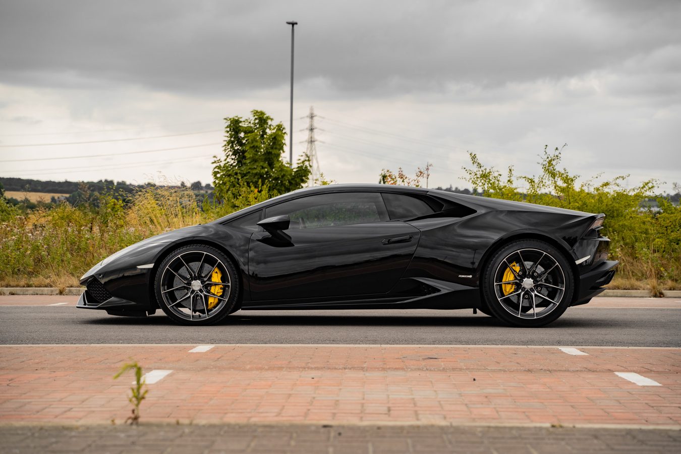 Lamborghini Huracan Riviera RF107