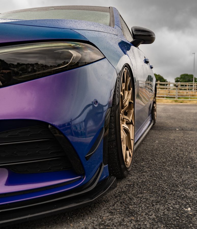 Mercedes A35 Riviera RF5 Bronze Nicole_Lauren_x