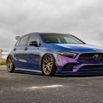 Mercedes A35 Riviera RF5 Bronze Nicole_Lauren_x