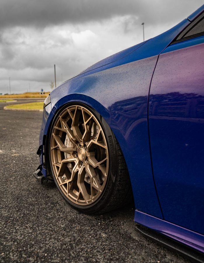 Mercedes A35 Riviera RF5 Bronze Nicole_Lauren_x