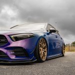 Mercedes A35 Riviera RF5 Bronze Nicole_Lauren_x