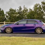 Mercedes A35 Riviera RF5 Bronze Nicole_Lauren_x