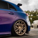 Mercedes A35 Riviera RF5 Bronze Nicole_Lauren_x