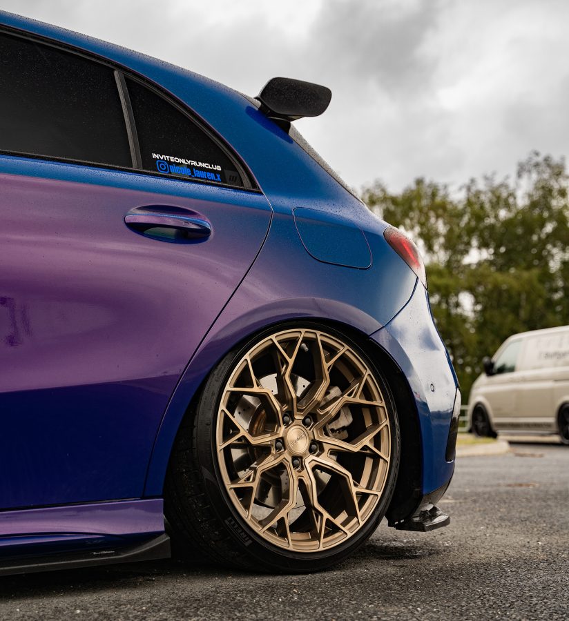 Mercedes A35 Riviera RF5 Bronze Nicole_Lauren_x