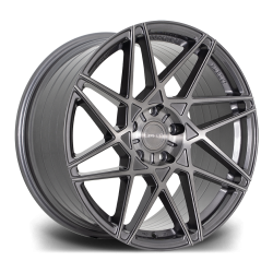 Riviera RF2 Carbon Grigio Angle