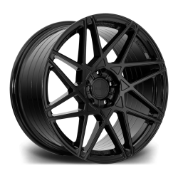 Riviera RF2 Gloss Black Angle