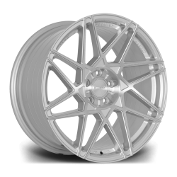 Riviera RF2 Platinum Brushed Angle