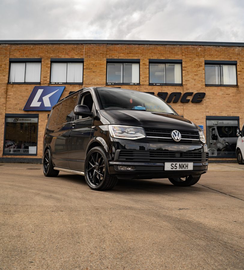Volkswagen Transporter T6 Riviera RF1 MB
