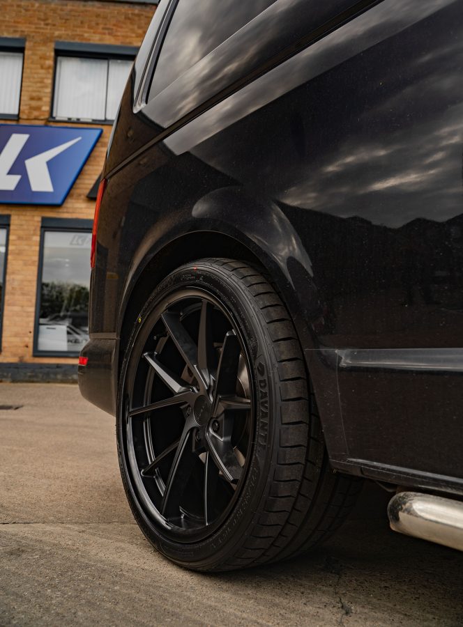 Volkswagen Transporter T6 Riviera RF1 MB