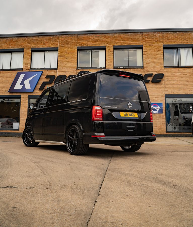Volkswagen Transporter T6 Riviera RF1 MB