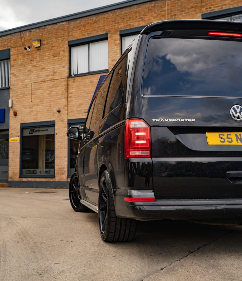 Volkswagen Transporter T6 Riviera RF1 MB