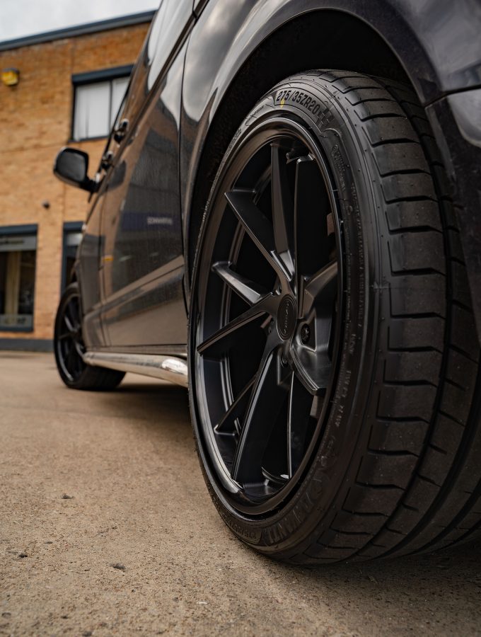 Volkswagen Transporter T6 Riviera RF1 MB