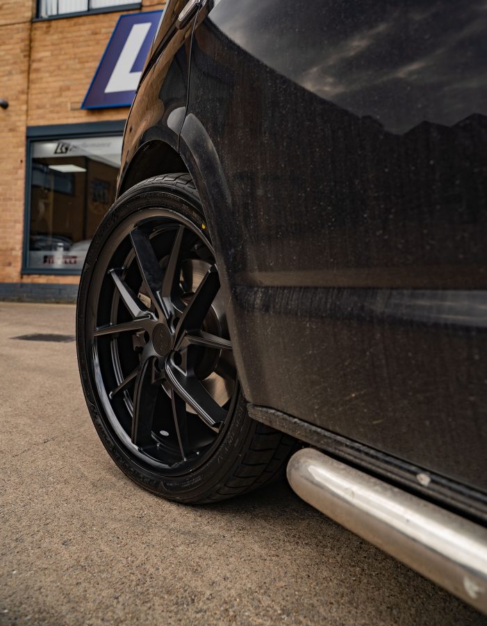 Volkswagen Transporter T6 Riviera RF1 MB