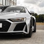 Audi R8 4S Gen 2 Facelift Riviera RF5 Black Polished Dark Tint