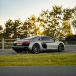 Audi R8 4S Gen 2 Facelift Riviera RF5 Black Polished Dark Tint