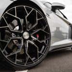 Audi R8 4S Gen 2 Facelift Riviera RF5 Black Polished Dark Tint