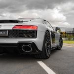 Audi R8 4S Gen 2 Facelift Riviera RF5 Black Polished Dark Tint