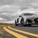 Audi R8 4S Gen 2 Facelift Riviera RF5 Black Polished Dark Tint