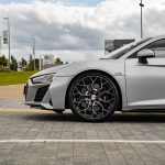 Audi R8 4S Gen 2 Facelift Riviera RF5 Black Polished Dark Tint