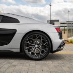 Audi R8 4S Gen 2 Facelift Riviera RF5 Black Polished Dark Tint
