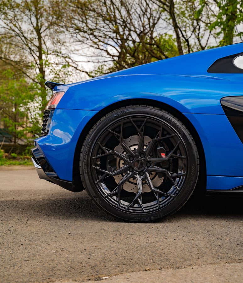 Audi R8 RWD 4S Gen 2 Riviera RF5 GB